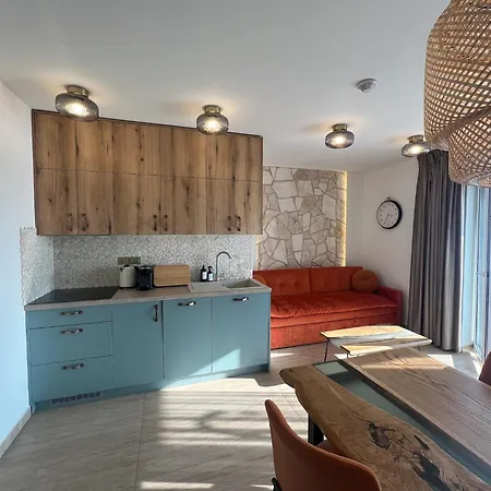 Appartement Casa Zabka 1