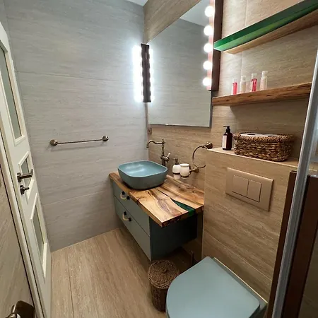 Apartamento Casa Zabka 1