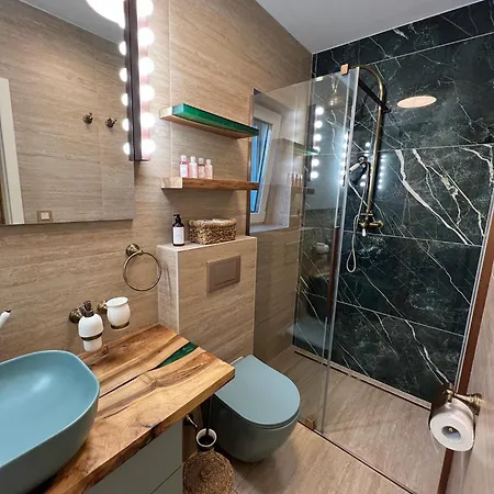 Appartement Casa Zabka 1 Rogoznica (Sibenik-Knin)