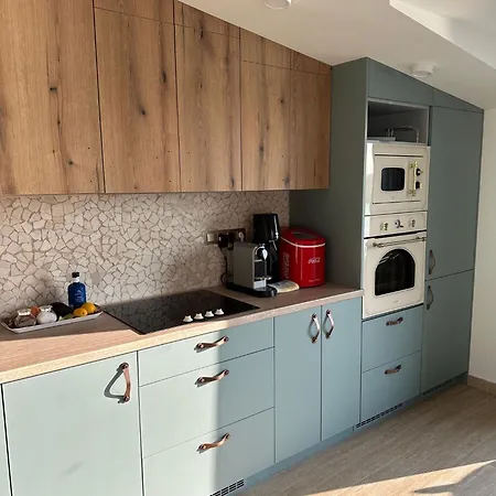 Casa Zabka 1 Apartamento *