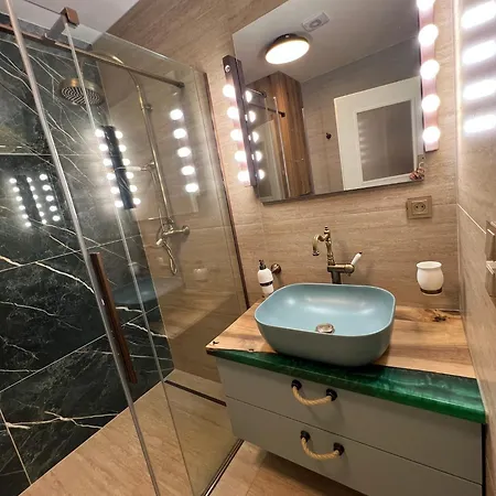 Apartamento Casa Zabka 1 *