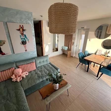 Casa Zabka 1 Appartement