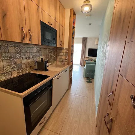 Appartement Casa Zabka 1