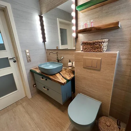 Appartement Casa Zabka 1