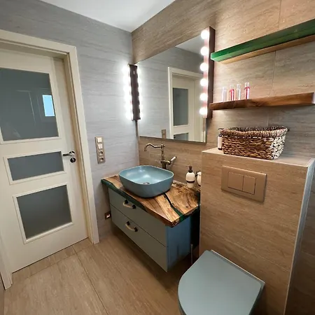 Apartamento Casa Zabka 1