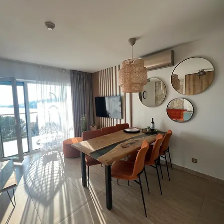 Apartamento Casa Zabka 1 *