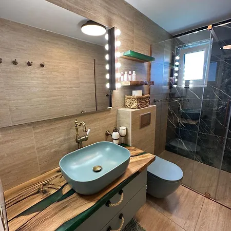 Appartement Casa Zabka 1