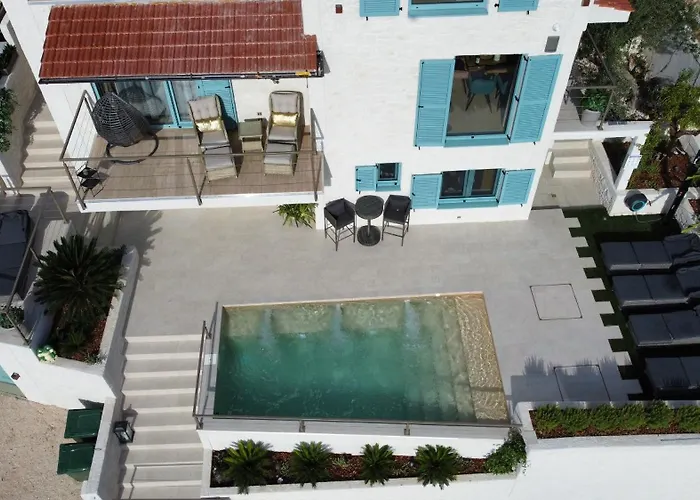 Casa Zabka 1 Rogoznica (Sibenik-Knin)