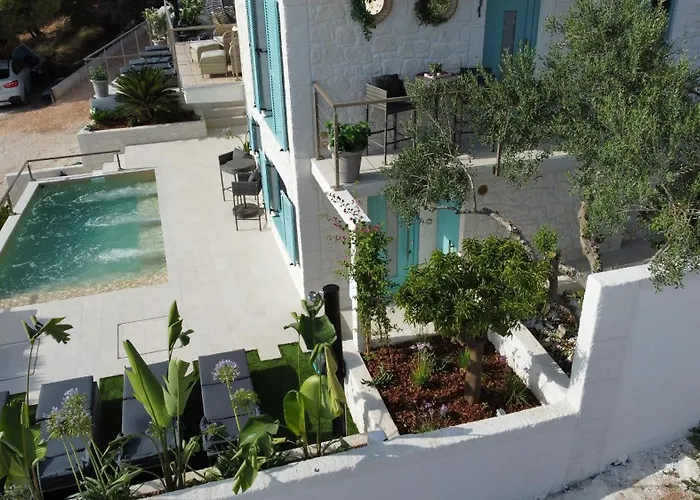 Casa Zabka 1 Daire Rogoznica (Sibenik-Knin)