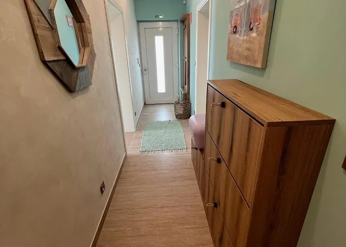 Daire Casa Zabka 1 Rogoznica (Sibenik-Knin)