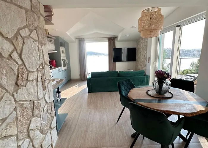 Casa Zabka 1 Daire Rogoznica (Sibenik-Knin)