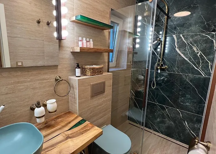 Daire Casa Zabka 1 Rogoznica (Sibenik-Knin)