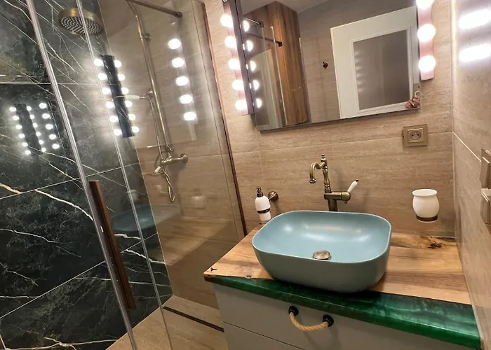 Daire Casa Zabka 1 *