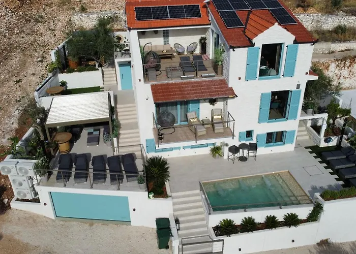 Casa Zabka 1 Daire Rogoznica (Sibenik-Knin)