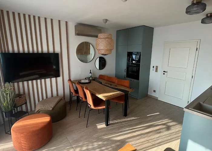 Daire Casa Zabka 1 Rogoznica (Sibenik-Knin)