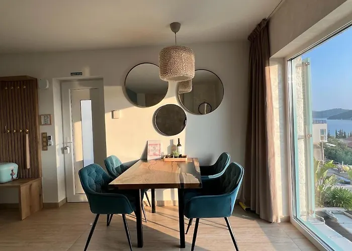 Daire Casa Zabka 1 *