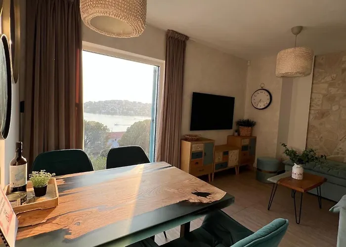 Daire Casa Zabka 1 Rogoznica (Sibenik-Knin)