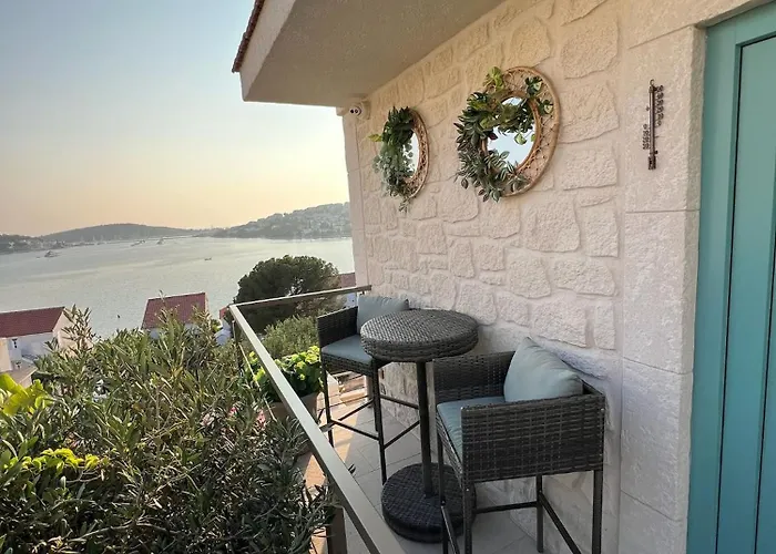 Daire Casa Zabka 1 Rogoznica (Sibenik-Knin)