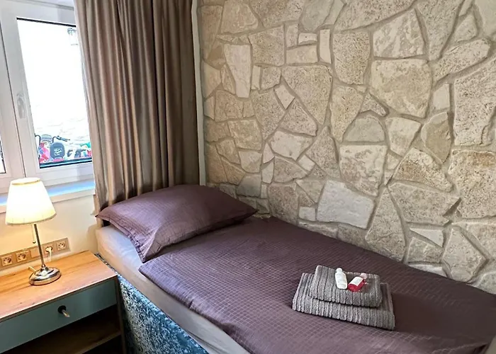 Casa Zabka 1 Daire *