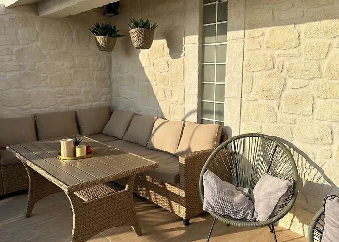 Daire Casa Zabka 1 *