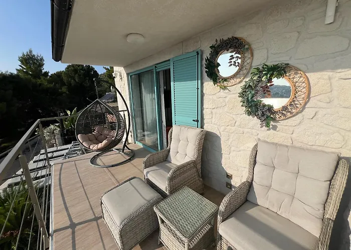 Casa Zabka 1 Daire Rogoznica (Sibenik-Knin)