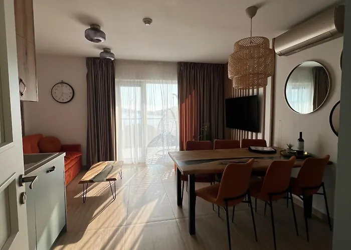 Daire Casa Zabka 1 Rogoznica (Sibenik-Knin)