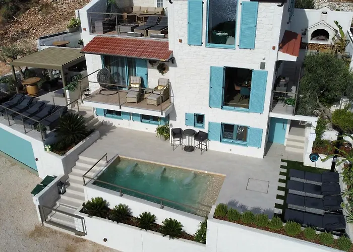 Casa Zabka 1 * Rogoznica (Sibenik-Knin)