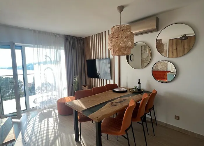 Daire Casa Zabka 1 *