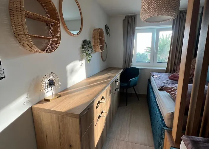 Casa Zabka 1 Daire Rogoznica (Sibenik-Knin)