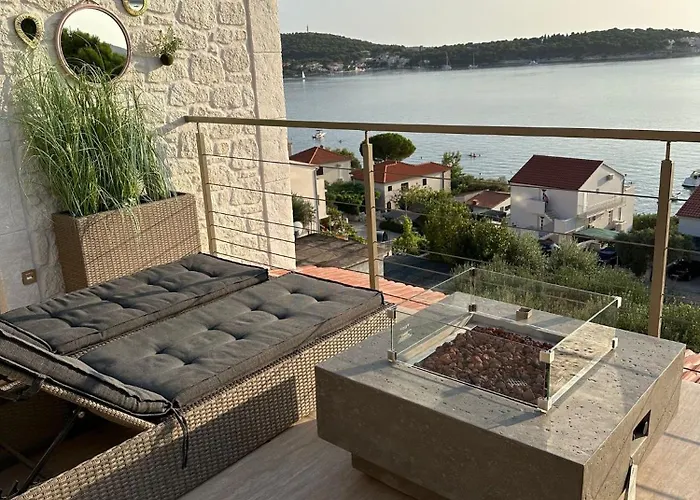 Daire Casa Zabka 1 Rogoznica (Sibenik-Knin)