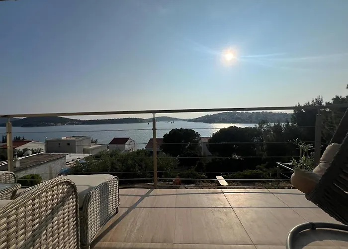 Daire Casa Zabka 1 Rogoznica (Sibenik-Knin)