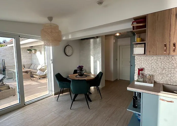 Daire Casa Zabka 1 Rogoznica (Sibenik-Knin)