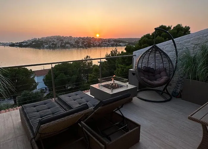 Casa Zabka 1 Rogoznica (Sibenik-Knin)