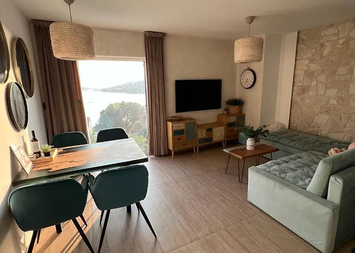 Daire Casa Zabka 1 Rogoznica (Sibenik-Knin)