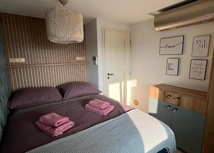 Daire Casa Zabka 1 *