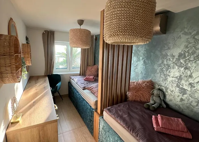 Casa Zabka 1 Daire Rogoznica (Sibenik-Knin)