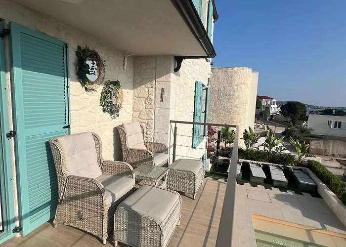 Casa Zabka 1 Daire *